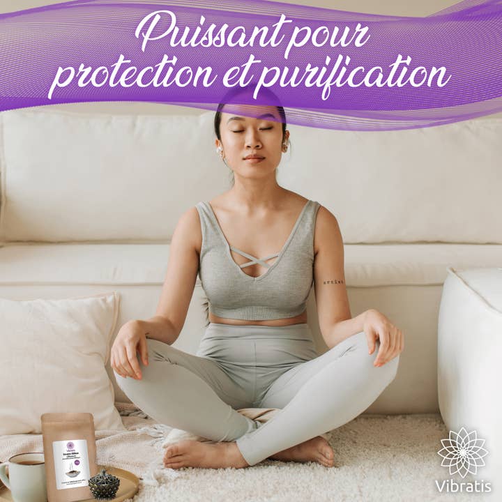 Vibratis - Wholesale Incense - Pure Frankincense 100g - Natural incense in grains to burn1