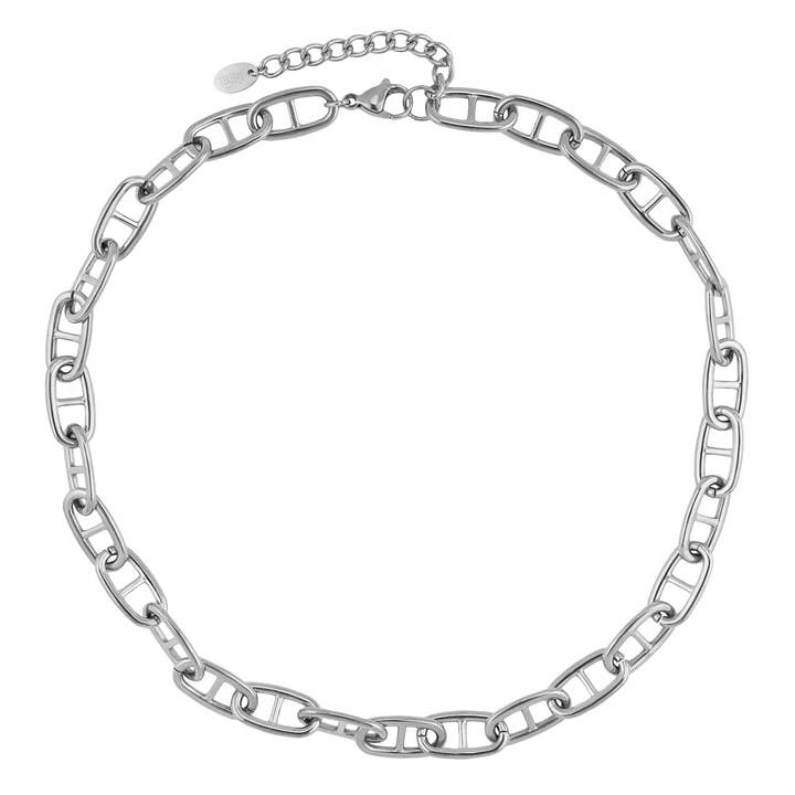 Collar Ollie Chain para venta al por mayor de REBL Jewelry