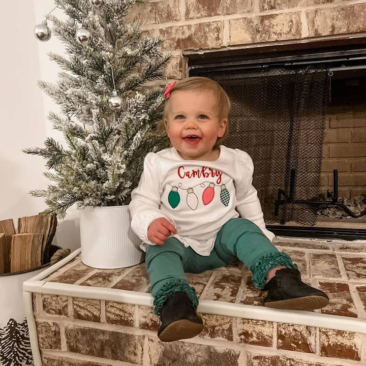 Little Love Bug Company - Wholesale Booties - Baby - The Mila3