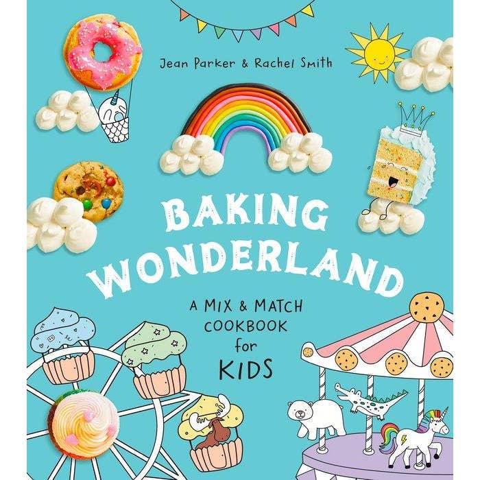 Baking Wonderland for wholesale by Penguin Random House LLC