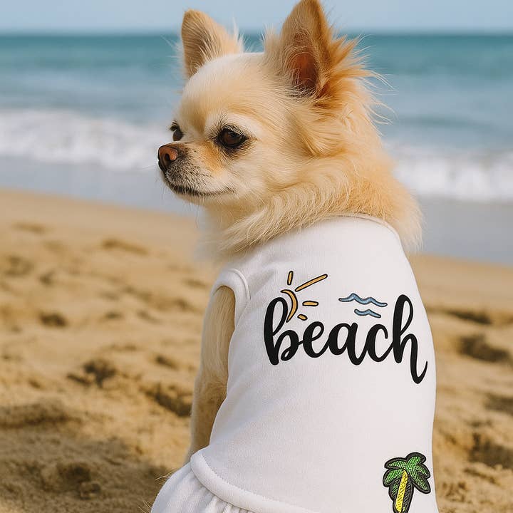 Robe Jours de Plage pour la vente par Bark Fifth Avenue