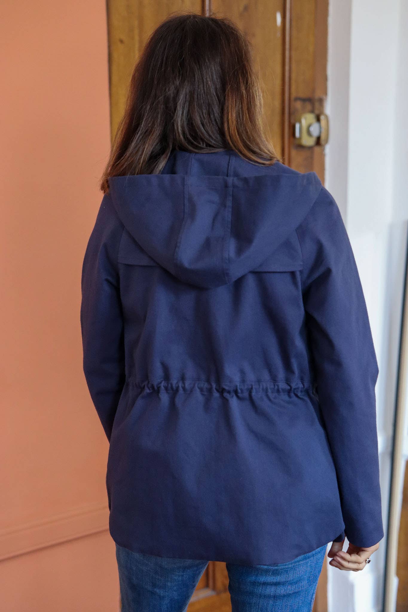 Lise Tailor - Vendita all'ingrosso Kit da cucito creativo - Cartamodello da cucito - Mist - venduto singolarmente9