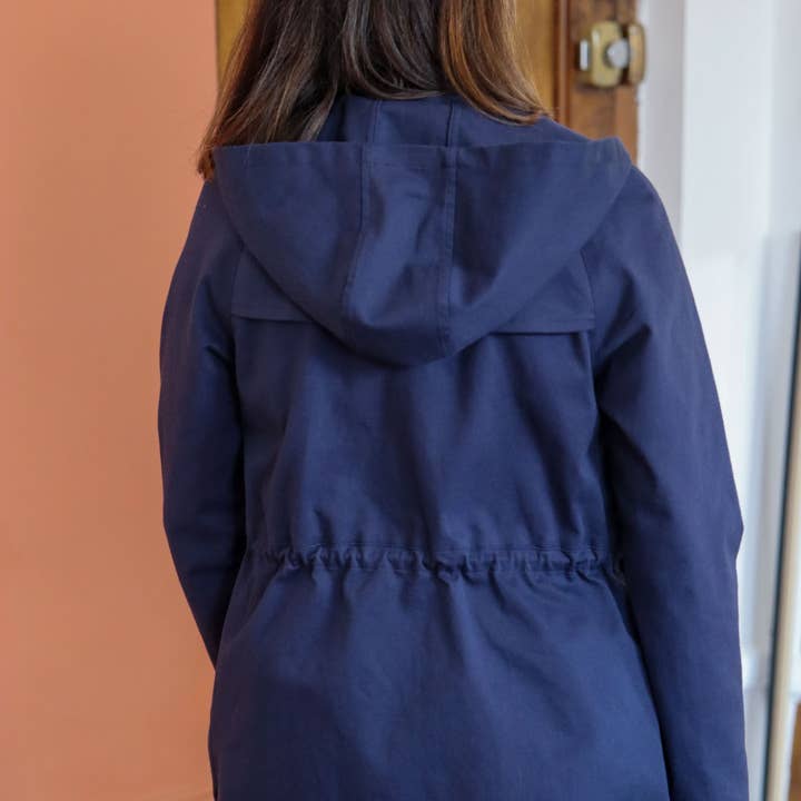 Lise Tailor - Vendita all'ingrosso Kit da cucito creativo - Cartamodello da cucito - Mist - venduto singolarmente9