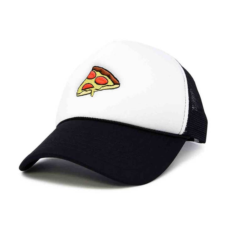 Dalix - Wholesale Truckerpet - Uniseks - Dalix Pizza Slice Truckerhoed5