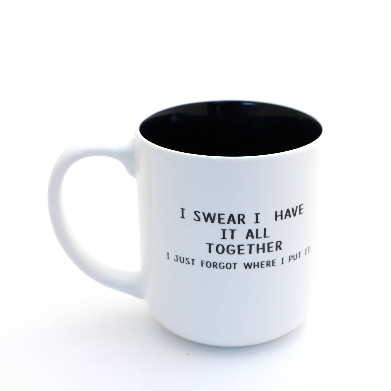Lenny Mud - Wholesale Coffee Mug - I Came I Saw mug, middle aged, birthday mug, funny adulting1