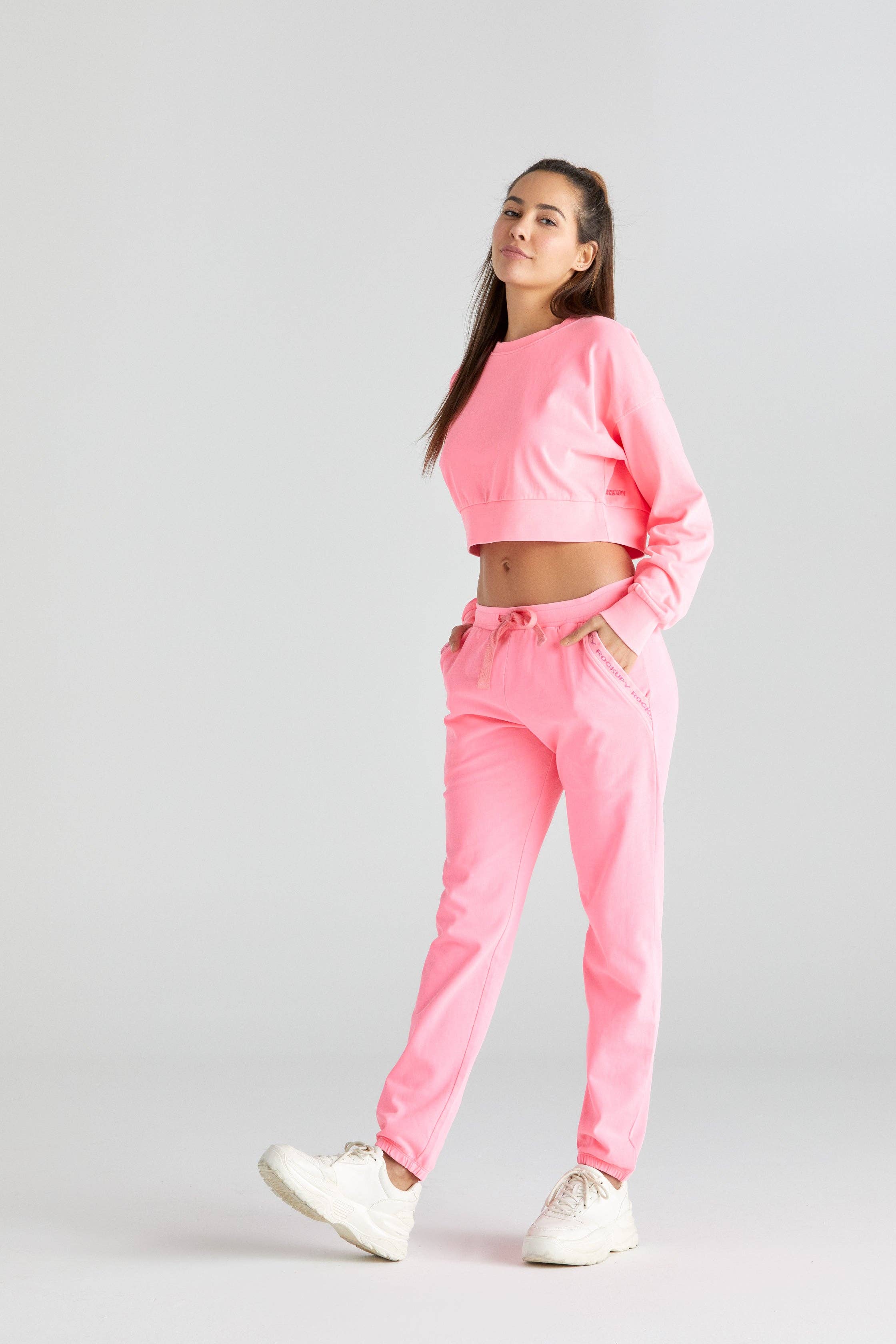 Rockupy - Wholesale Athletic Sweatpants/Joggers - Women's - Jogginghose MAELLE für Damen4