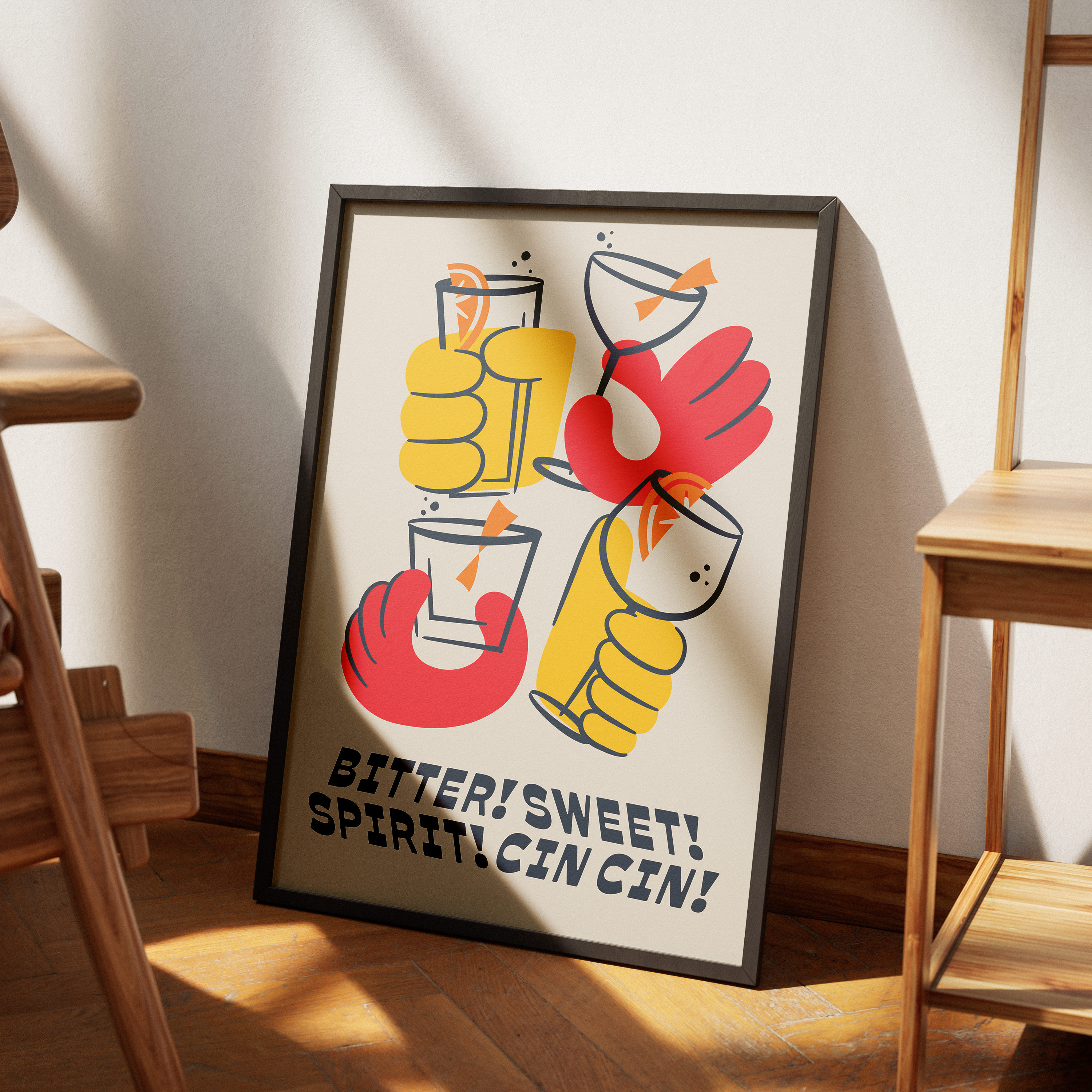 Mover & Shaker - Wholesale Poster - Mover & Shaker Posters & Prints2