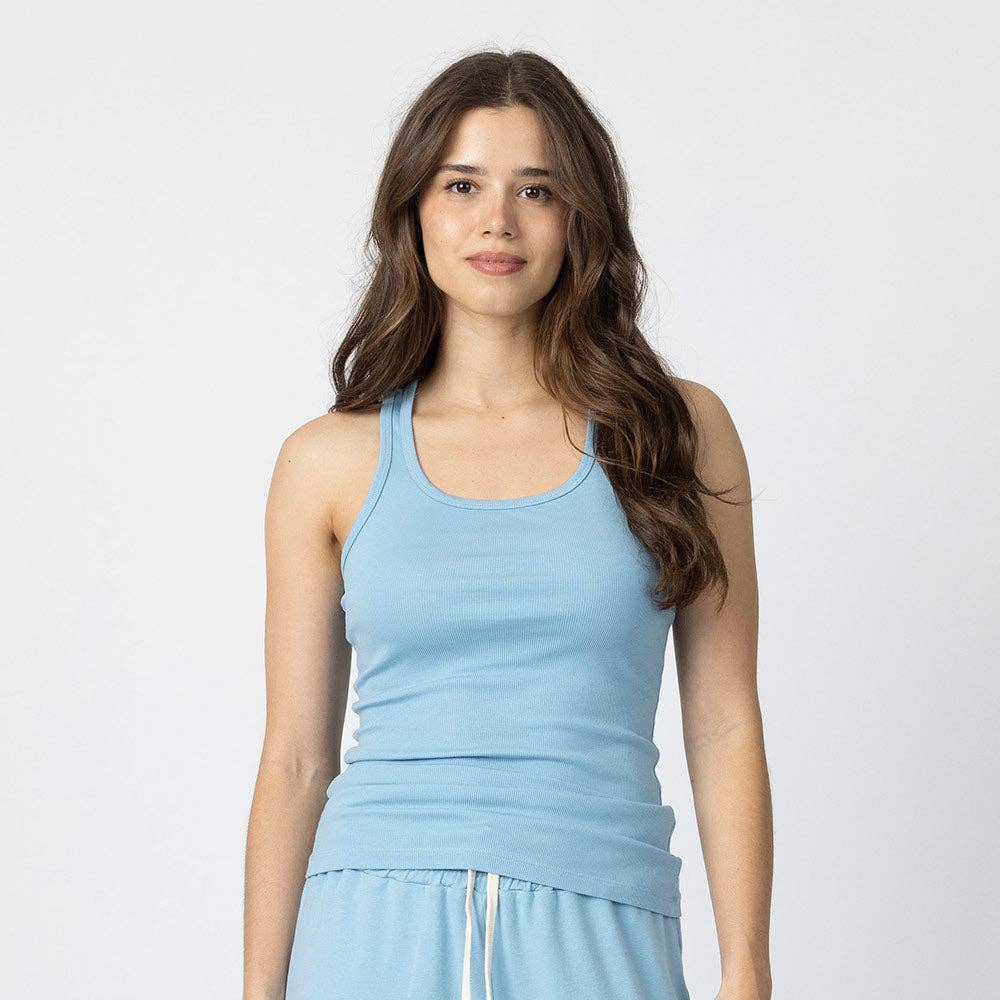 PJ Harlow – wholesale Tank top – Women′s – Charlie6
