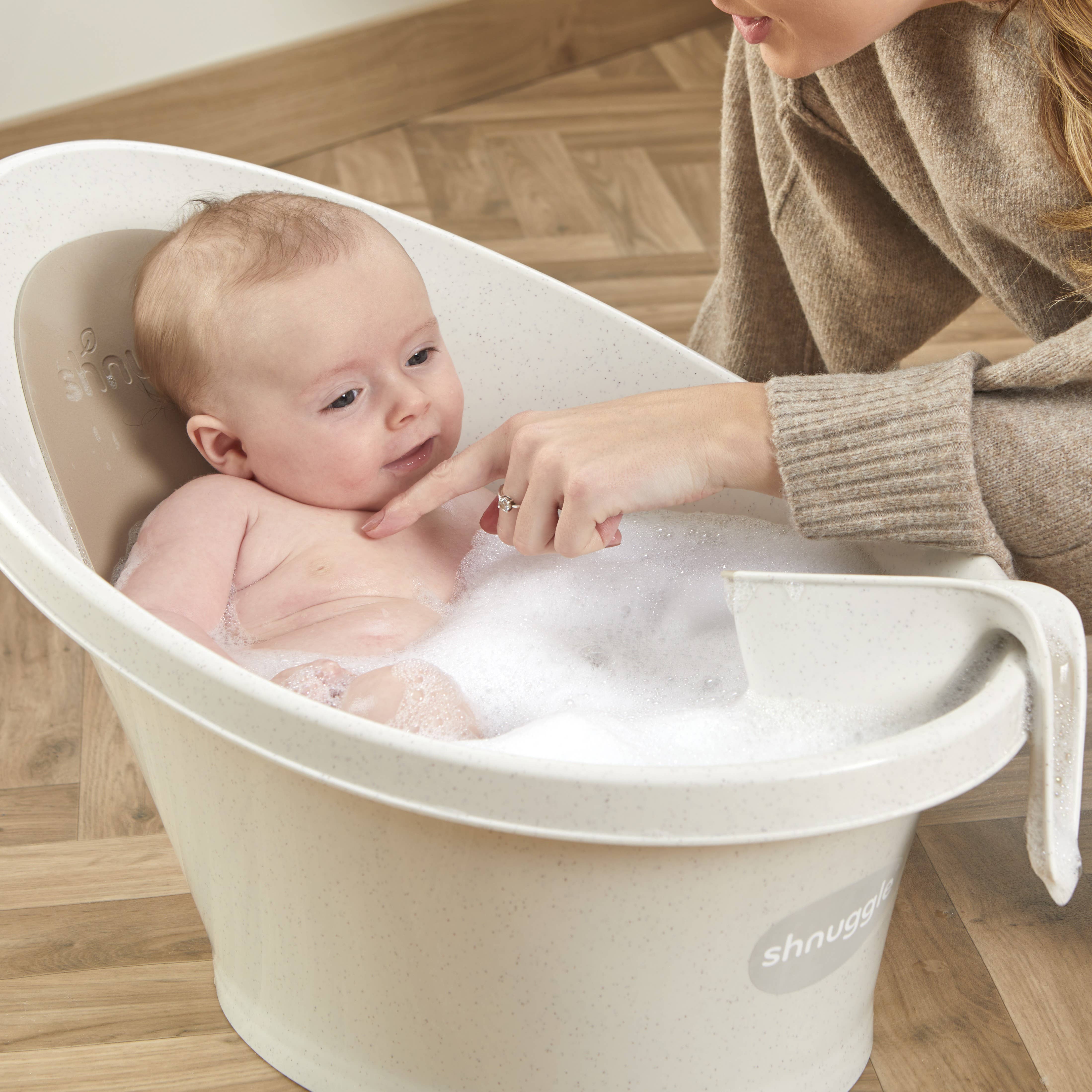 Shnuggle – wholesale Baby bath tub – Kids & Baby – Eco Collection - Shnuggle Baby Bath18
