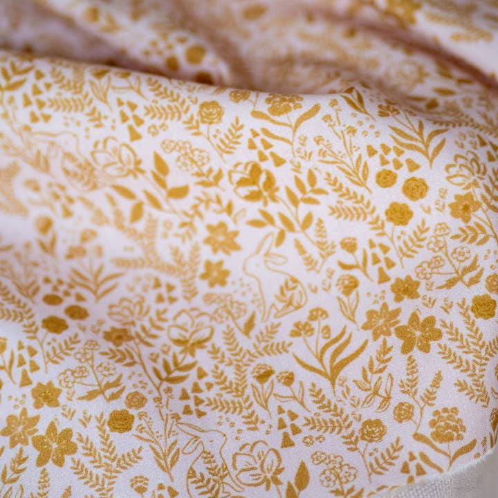 Lise Tailor - Wholesale Fabric - Cotton satin ENCHANTED WARREN - per meter9