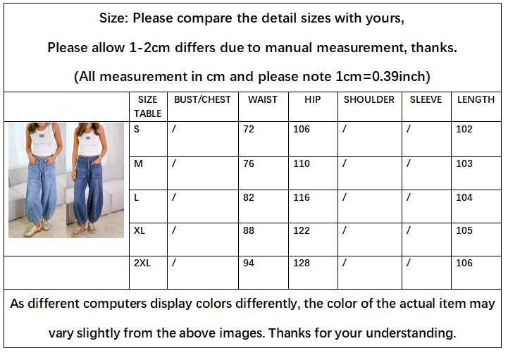 Hope & Sunshine – Großhandel Jeans – Damen – Lässige Jeans2