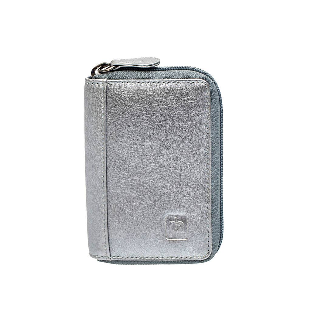 PRIMEHIDE - Wholesale Card Holder - Unisex - Concertina Leather RFID Credit Card Holder - 78055