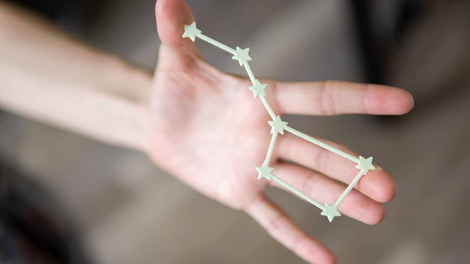 Green Sky - Wholesale Light-Up Toy - Kids & Baby - Cool Chimpanzee - 300 Pack Glowstars with moon3