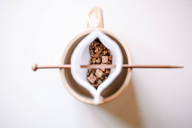 Your Green Kitchen – wholesale Tepåsar – Återanvändbara bomullspåsar1