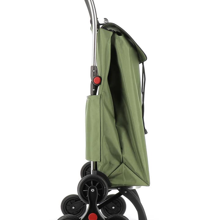 Rolser – Saco de mercearia/compras por atacado – Carrinho de compras Rolser I-Max MF em alumínio dobrável com 6 rodas1