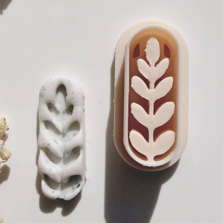 Leaf Cutter – Feuilles Audacieuses | Emporte-pièce en Argile Polymère 25–50 mm pour la vente par S.I. Originals