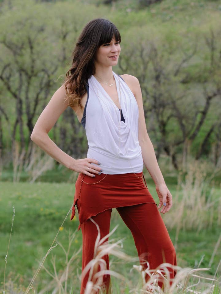 The OM Collection - Wholesale Pants - Women's - 2 Tier Pants