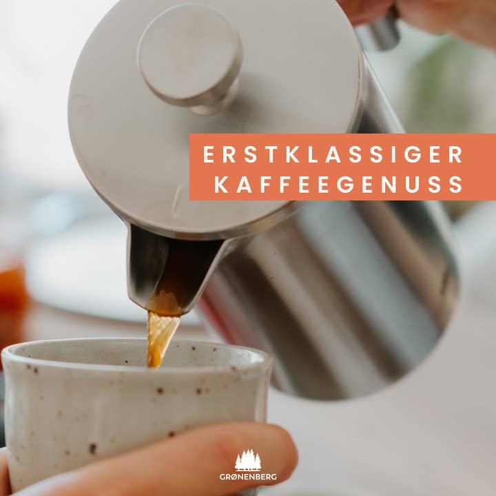 Groenenberg-Coffee - Wholesale Coffee Beans - PHIL organic filter coffee | coffee beans or powder | 100% Arabica | Fairtrade4