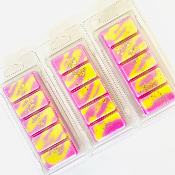 Wax melts – doftvaxbitar från The Fizz Hut för wholesale av The Fizz Hut