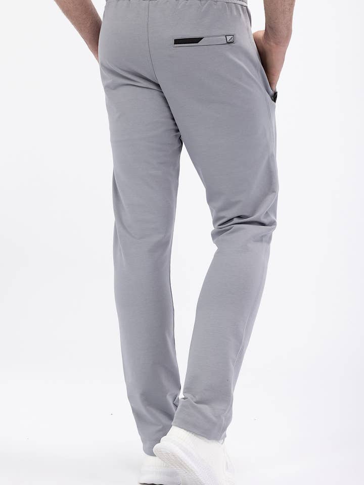 Apparel Now - Wholesale Athletic Sweatpants/Joggers - Men's - All-Day Comfort Athletic Sweatpant Straight - TALL46