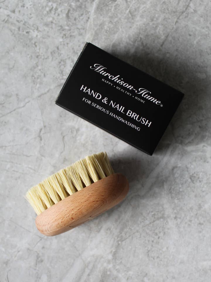 Pincel de uñas para venta al por mayor de Murchison-Hume