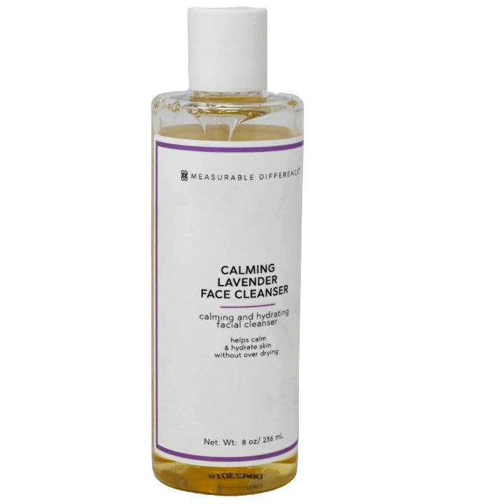 GreatBuy.com - Wholesale Facial Cleanser - 8 oz Lavender - MD Face Cleanser Label C/P 240