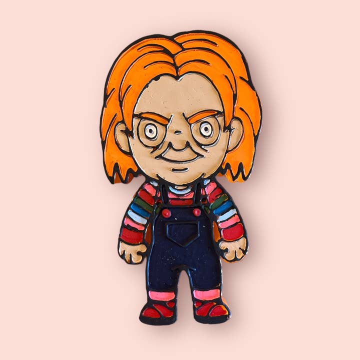 Chucky Freshie para venta al por mayor de Redscandleco LLC