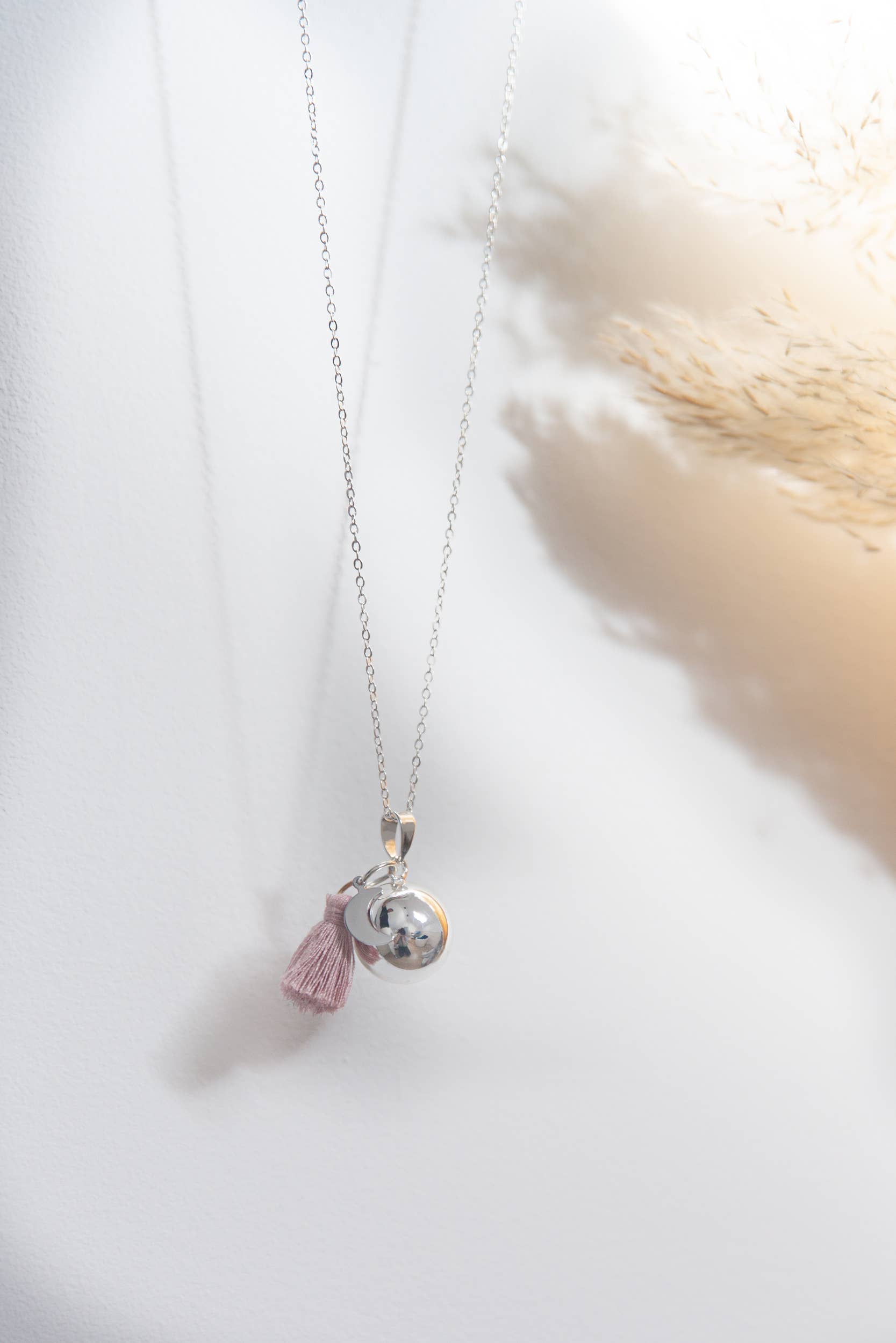 CESTBOLAVIE - Vente Colliers à pendentif - BOLA GILI2