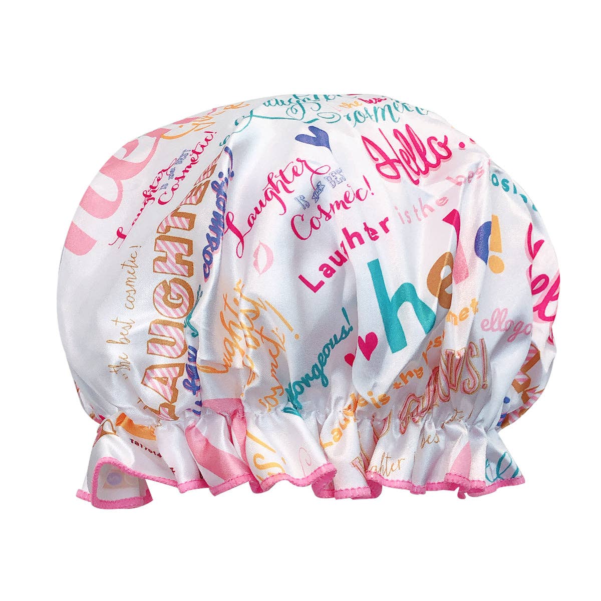 Wrapables.com - Wholesale Showercap - Wrapables Reusable Women's Waterproof Shower Caps25