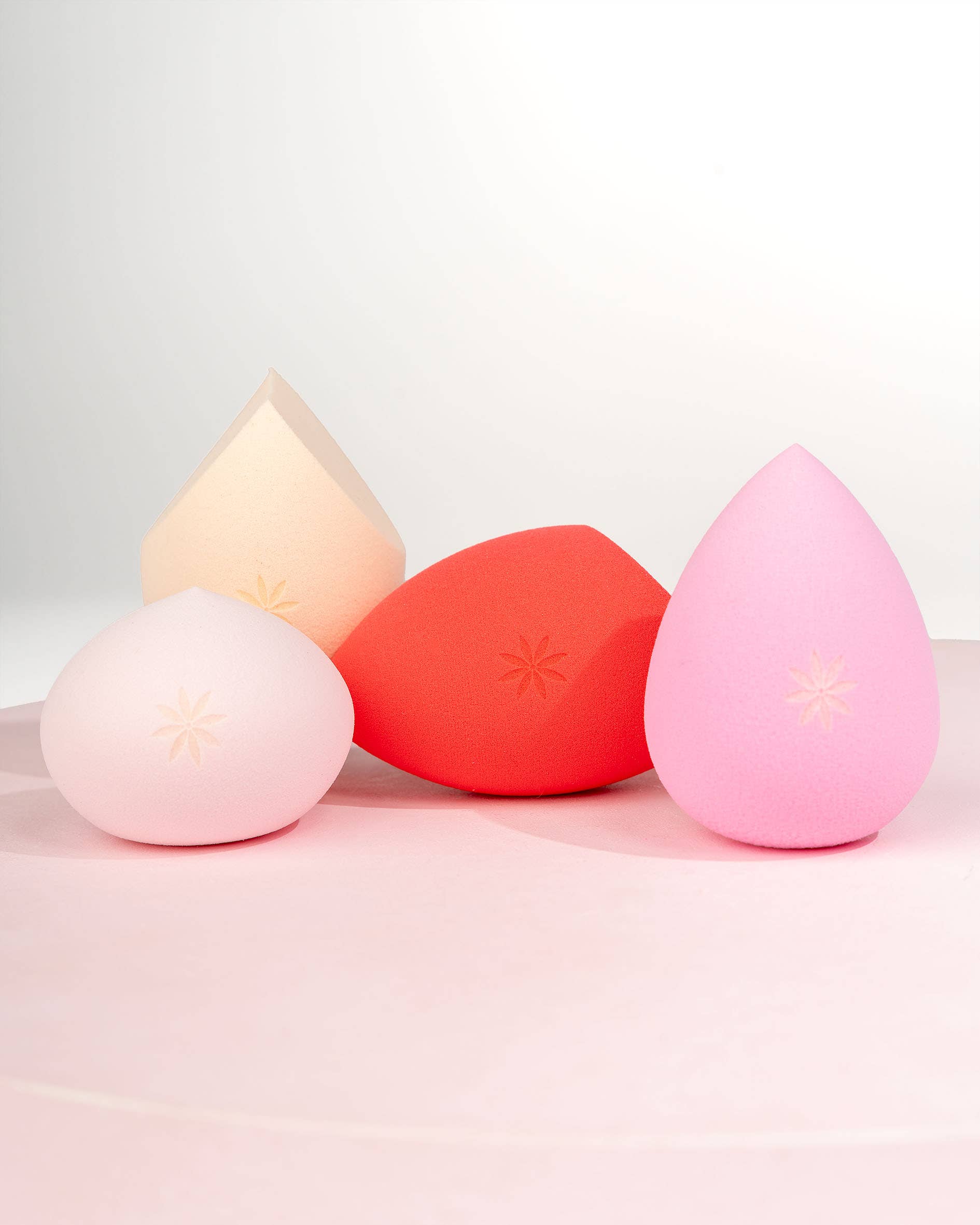 Soinvogue – wholesale Make-up sponge/blender – Brushworks Everything Face Sponge Set2