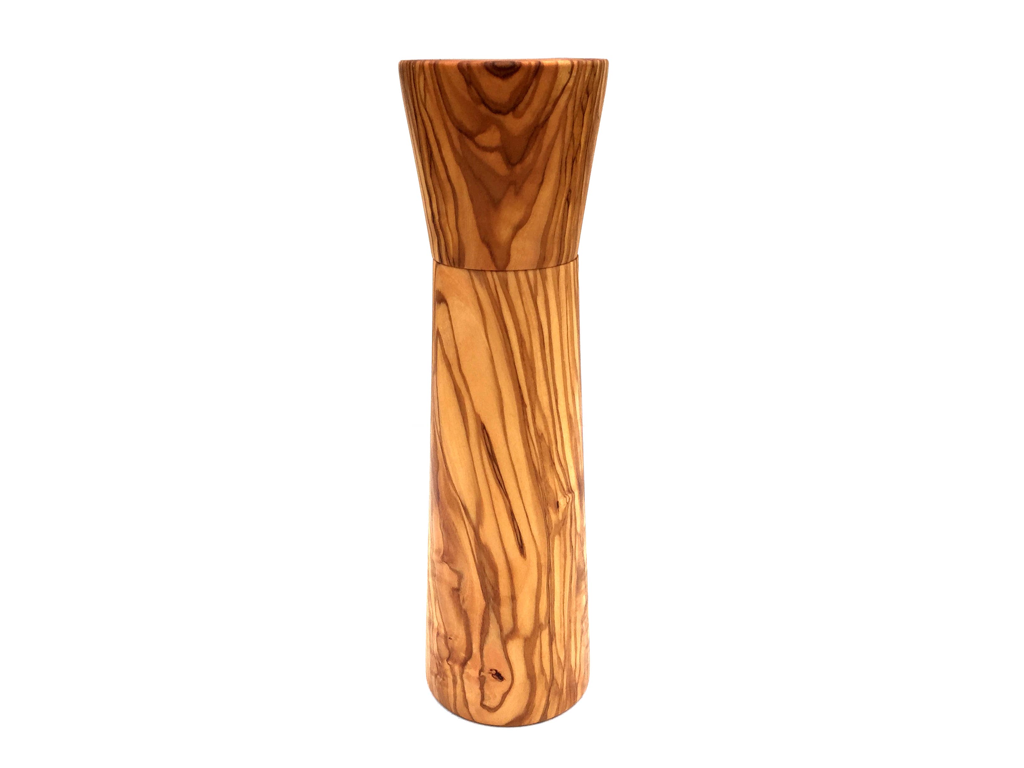 medina mood - Wholesale Pepper Mill - Handmade salt and pepper mill made from olive wood1