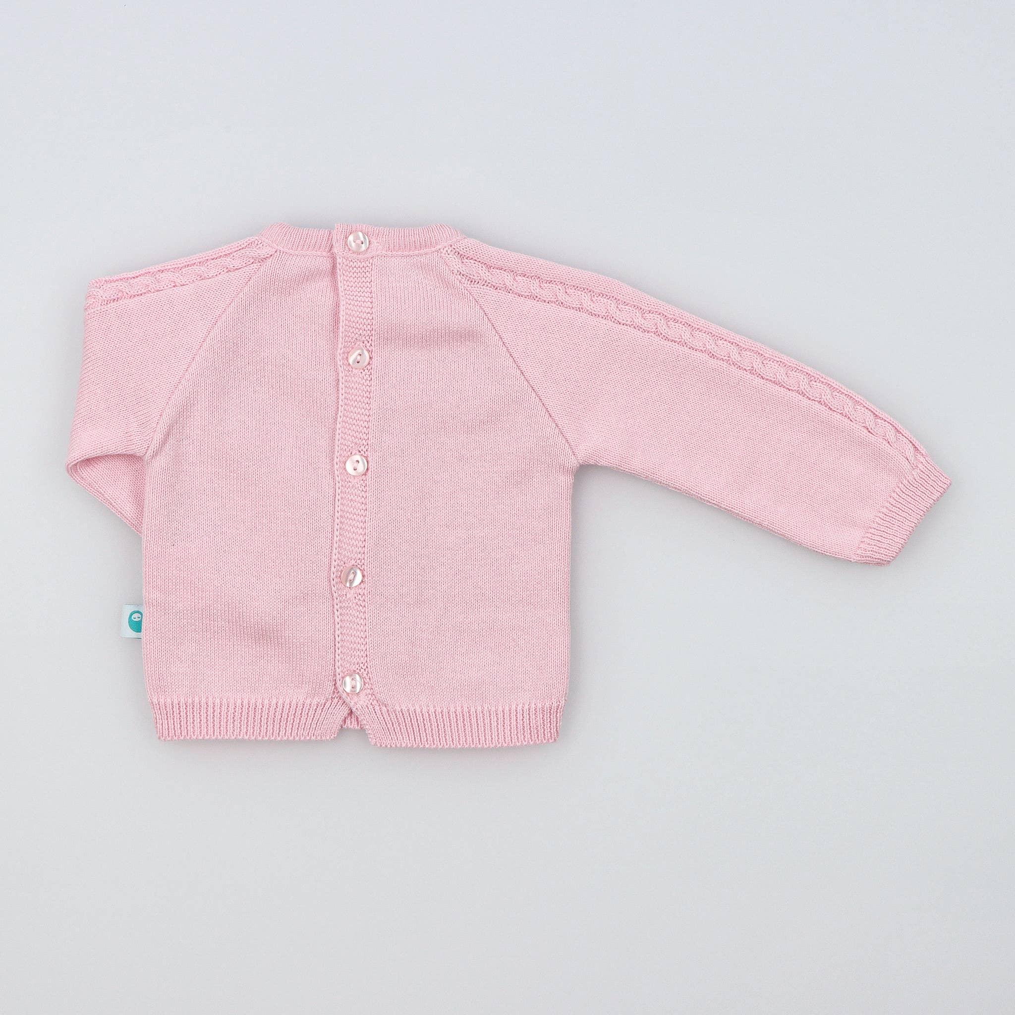 Bean Baby Clothes - Wholesale Clothing Set - Baby - Baby Cotton Knit Sweater and Pants Set32