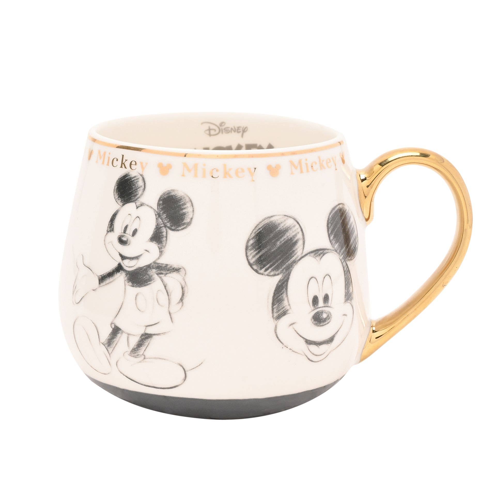 WIDDOP and Co. - Wholesale Drinking Glass/Cup - Disney Classic Collectable Mug - Mickey0