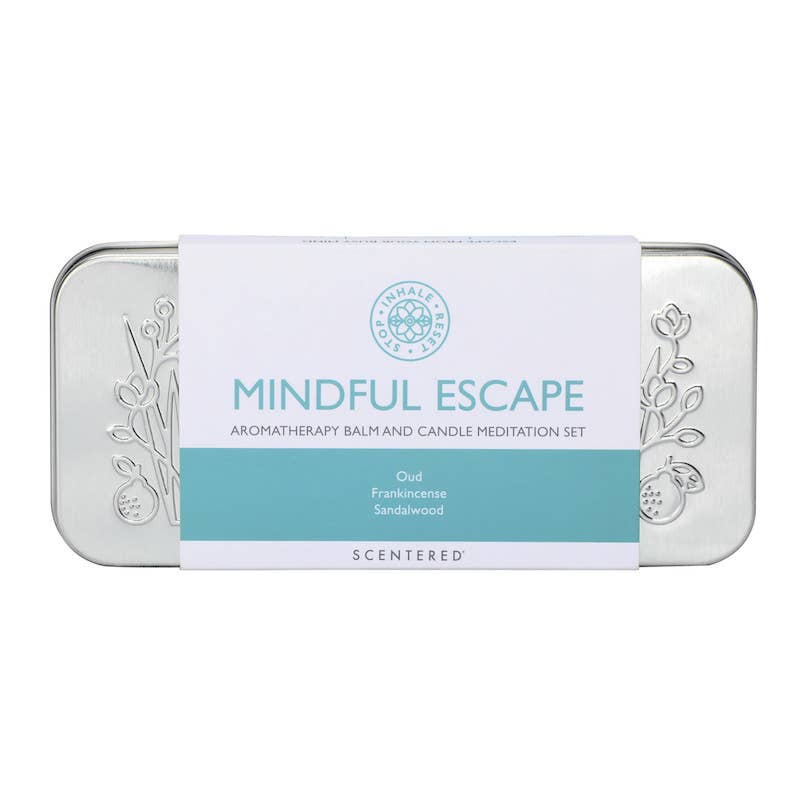 Scentered - Vente Accessoire de méditation - Set de relaxation Mindful Escape2