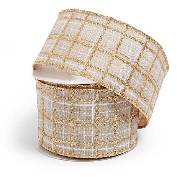 Nashville Wraps - Wholesale Ribbon - Gift Wrapping - Wired Glittered Ribbon7