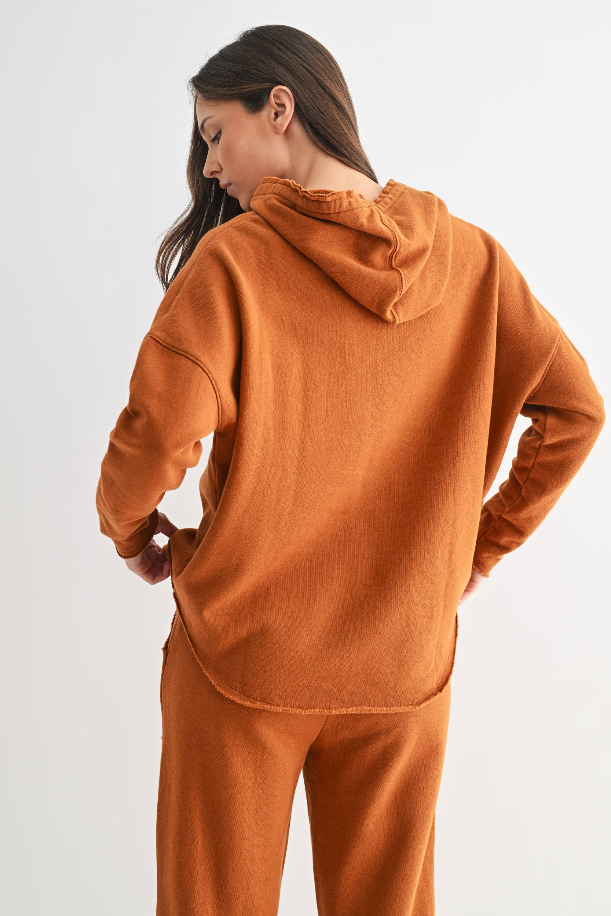 Mono B - Wholesale Hoodie - Women's - Malibu Everyday Hoodie39