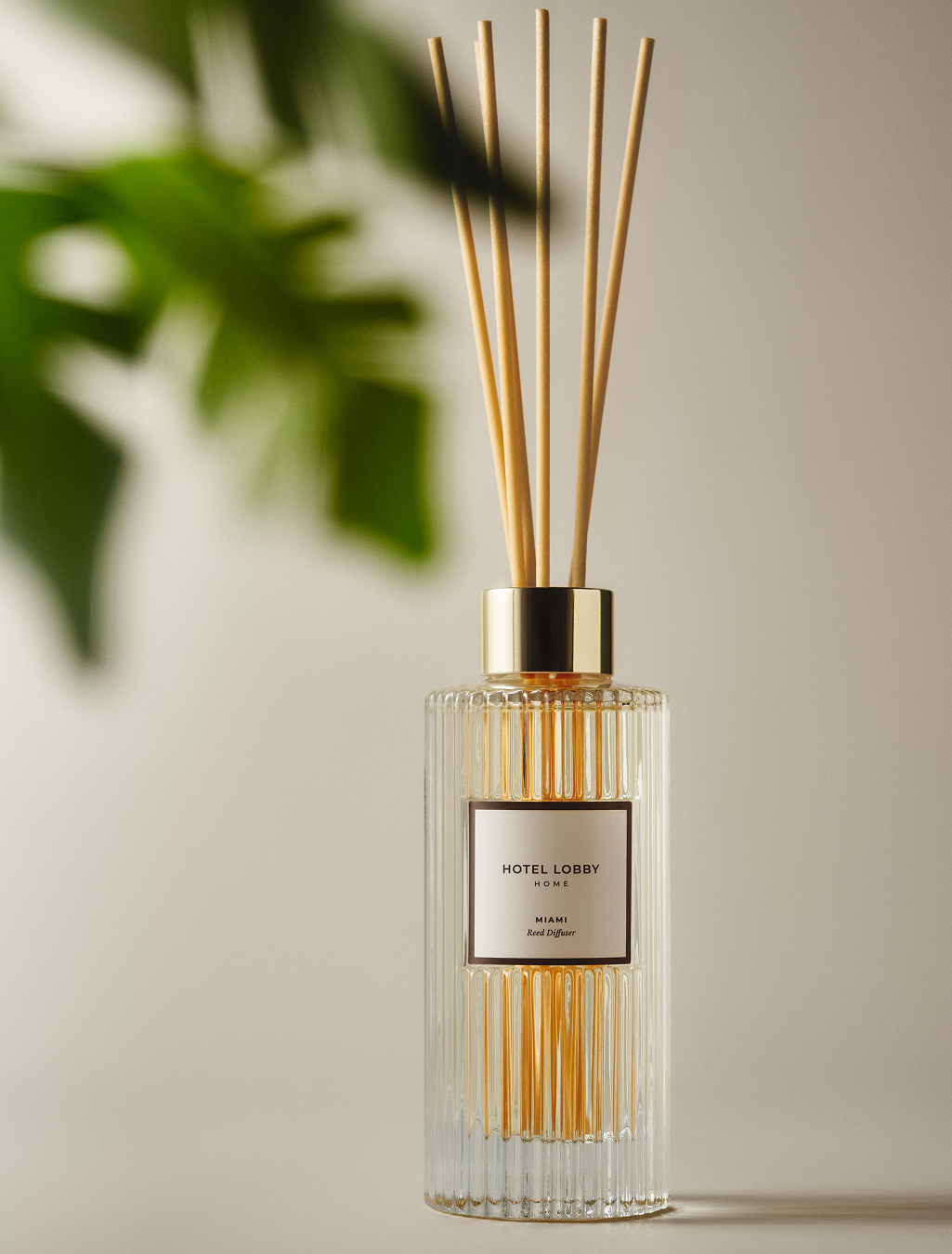 Hotel Lobby Candle - Wholesale Reed Diffuser - Miami Reed Diffuser0