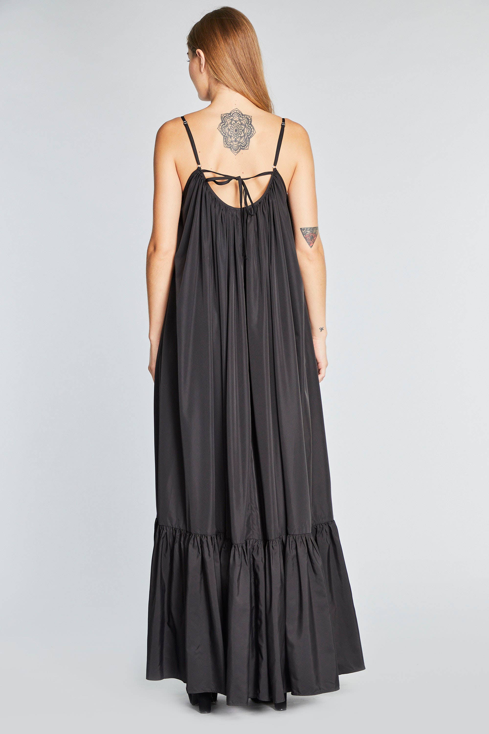 TOV - Wholesale Dress - Women's - [OP2234]  Rideau Dress with Regular Back Open10