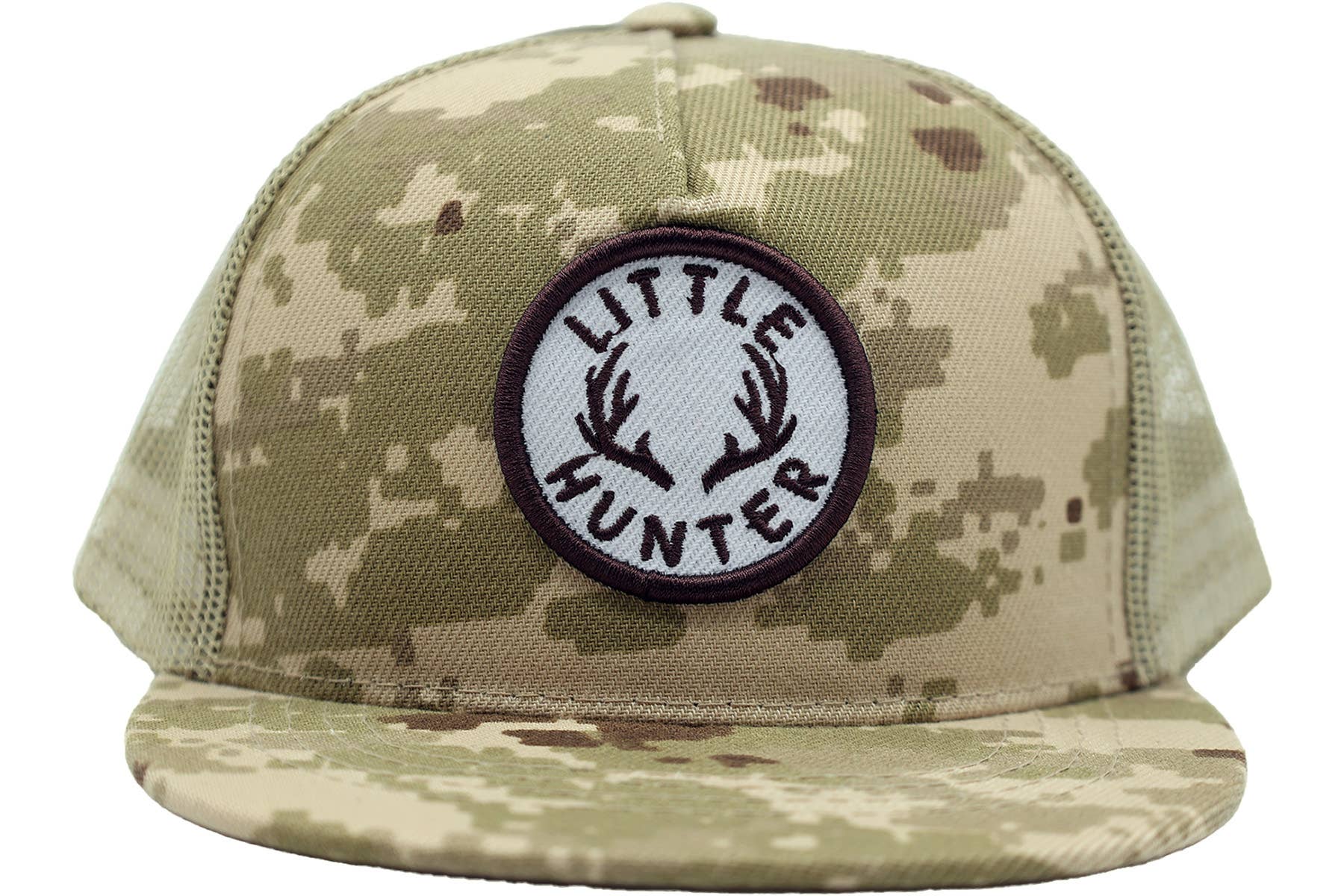 East Texas Sales & Service - Wholesale Baseball Cap - Kids - Kids Flat Bill Cap - "Little Hunter"6