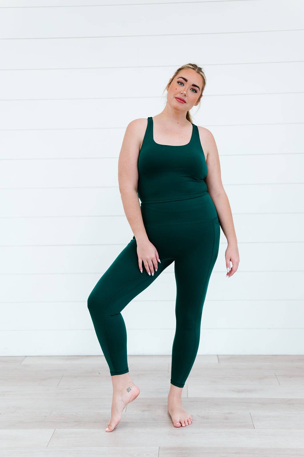 Pine Long Line Tank for wholesale on Faire0