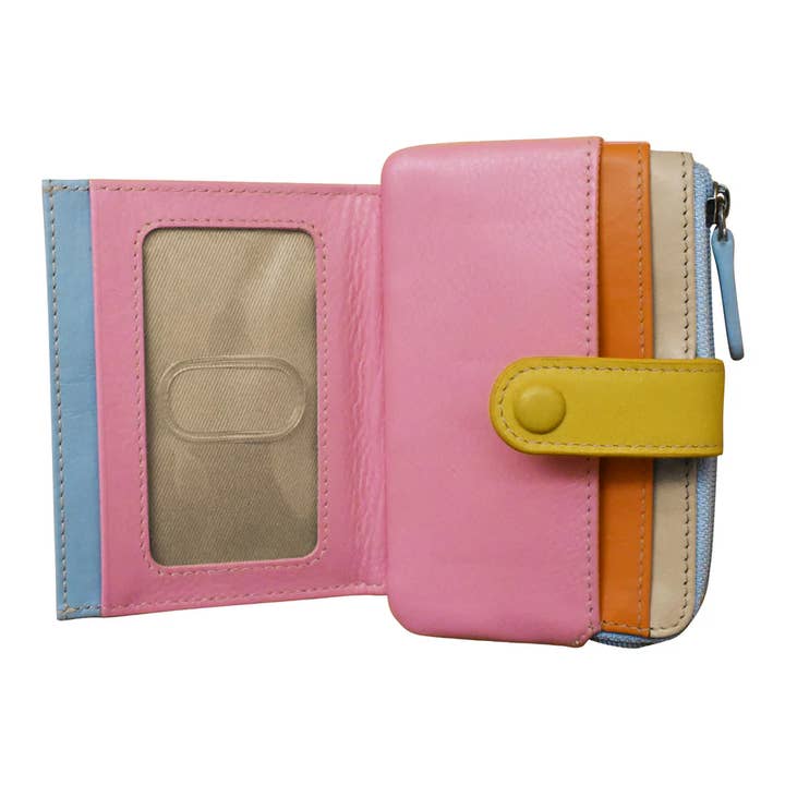 ili New York - Wholesale Business Card Holder - 7312 SMALL CARD HOLDER PURSE4