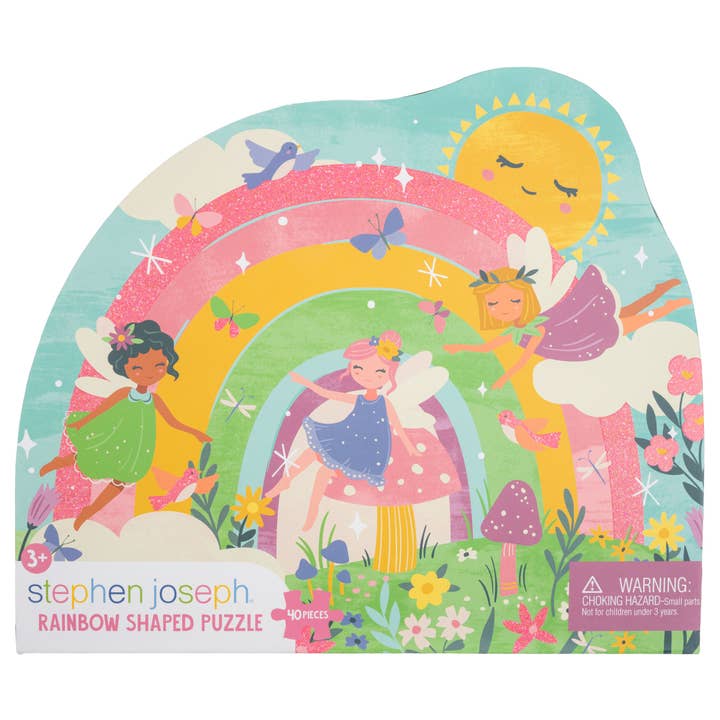 Stephen Joseph Gifts - Wholesale Puzzle - Kids - Shaped Jigsaw Puzzle5