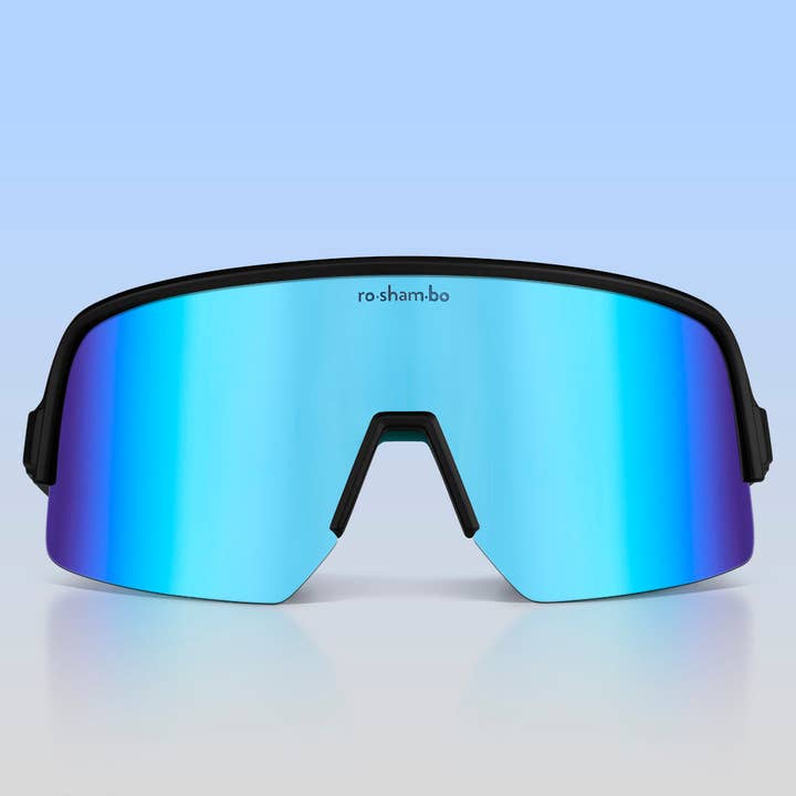 Roshambo Eyewear - Wholesale Sunglasses - Kids - Polarized Wraparound Sunglasses | Kids8