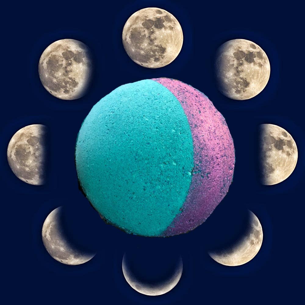 Potion Bubbles – wholesale Badbomb/fizz – Blå månen0