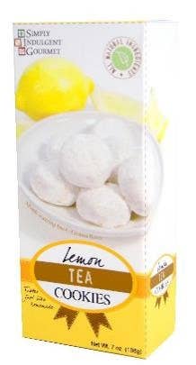 Too Good Gourmet - Wholesale Cookie - Tea Cookies Refreshers, 6 oz1