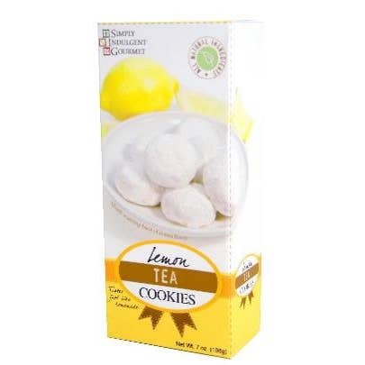 Too Good Gourmet - Wholesale Cookie - Tea Cookies Refreshers, 6 oz1