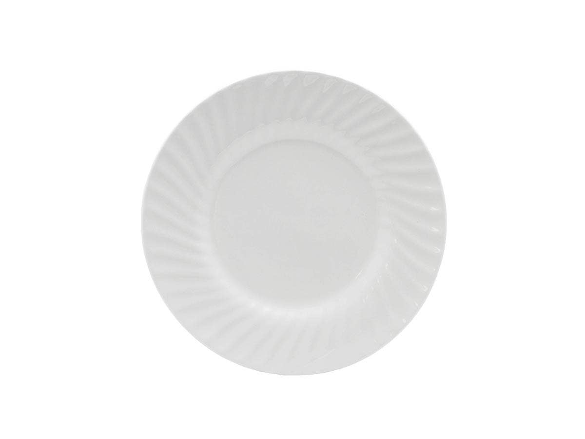 Lynns - Wholesale Dinnerware Set - *Ceramic Dinnerware Starter Set with Swirls, Service for 81
