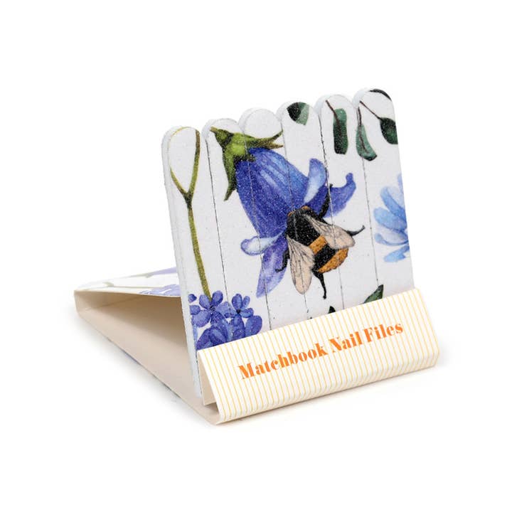 Puckator Ltd - Wholesale Nagelvijl - Nectarweiden Lucifers Nagelvijl4