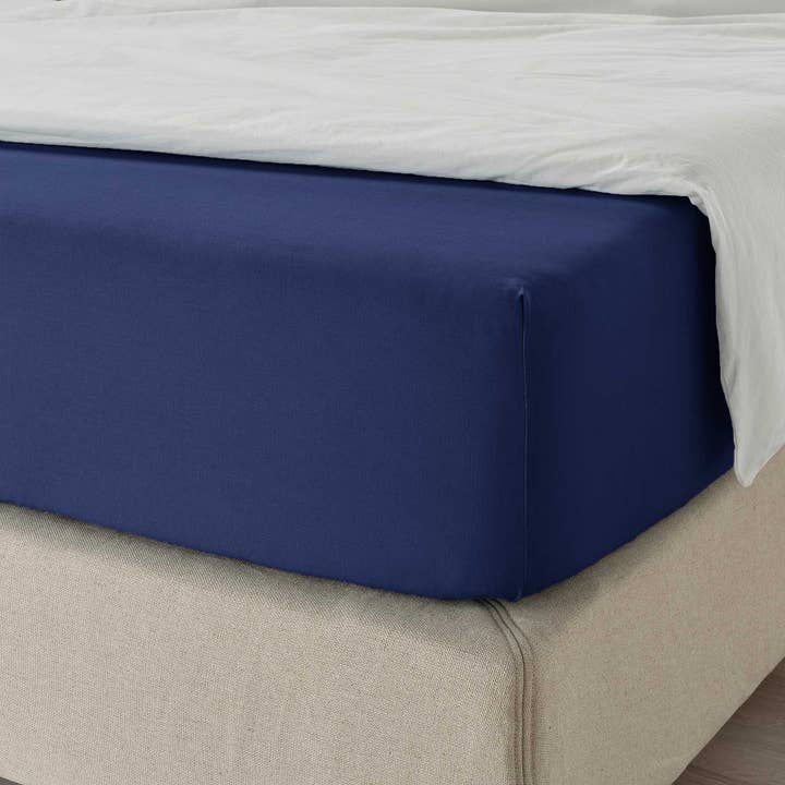 Cottonpassion_US - Wholesale Fitted Sheet - Soft Microfiber Fitted sheets with Extra Deep Pocket of 16"
