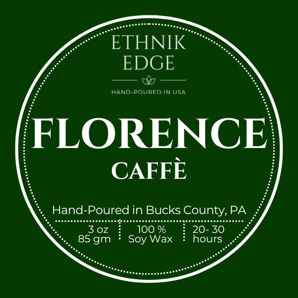 Alka Joshi Collection : Florence - Caffè (Espresso) for wholesale by Ethnik Edge